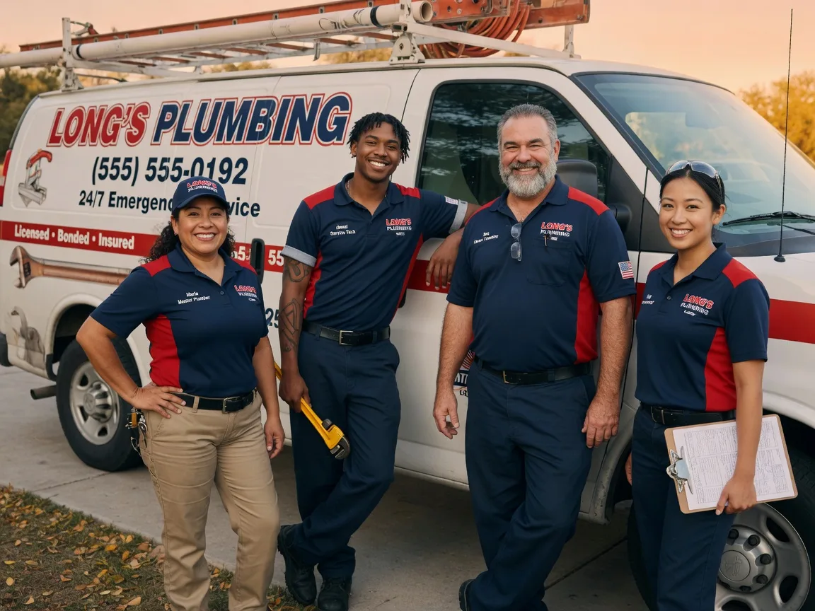 Leak Detection company in Luna Pier, MI